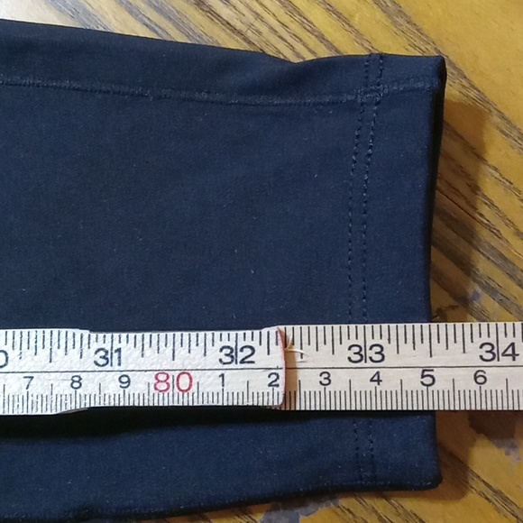 HALARA Women Leggings XS Extra Small New Exercise WORKOUT ATHLETIC BLACK - Picture 4 of 7